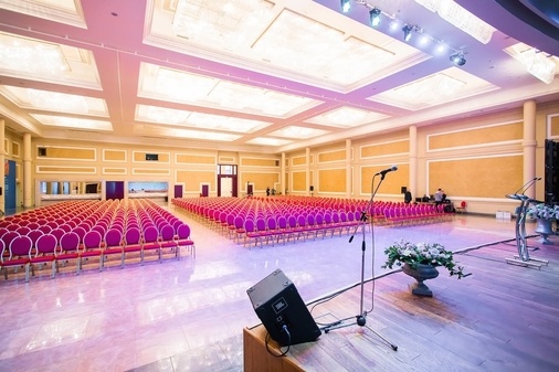 Menorah Grand Hall от Menorah Center