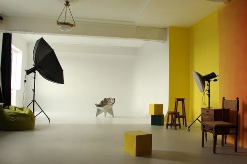 Современная фотостудия ArtMix