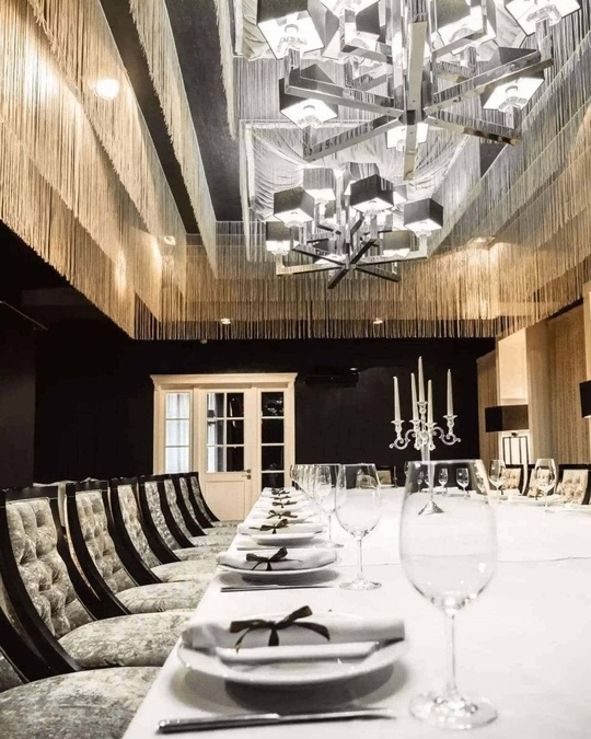 Ресторан для подій ORLY