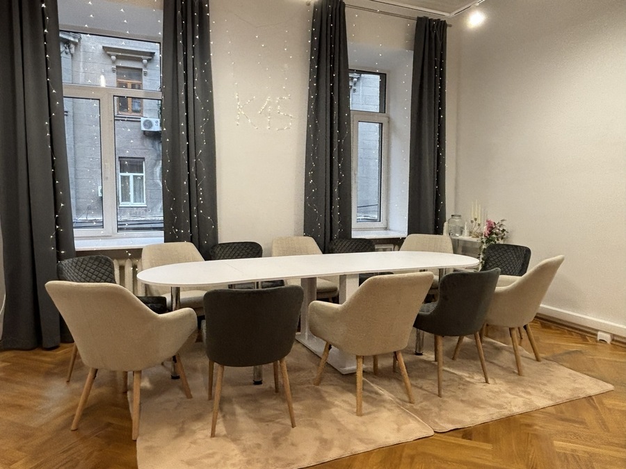 Пространство-трансформер в Пассаже | K15.Space