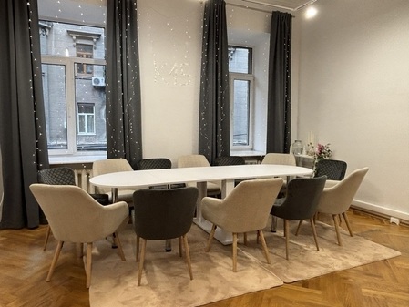 Перегляд Простір-трансформер в Пасажі | K15.Space