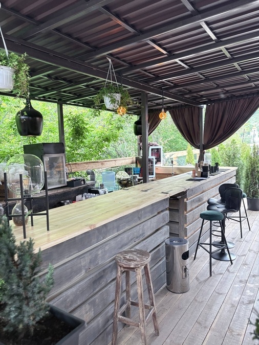 K.Point TERRACE для незабутніх івентів