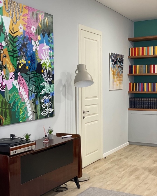 Room Studio - интерьерная квартира