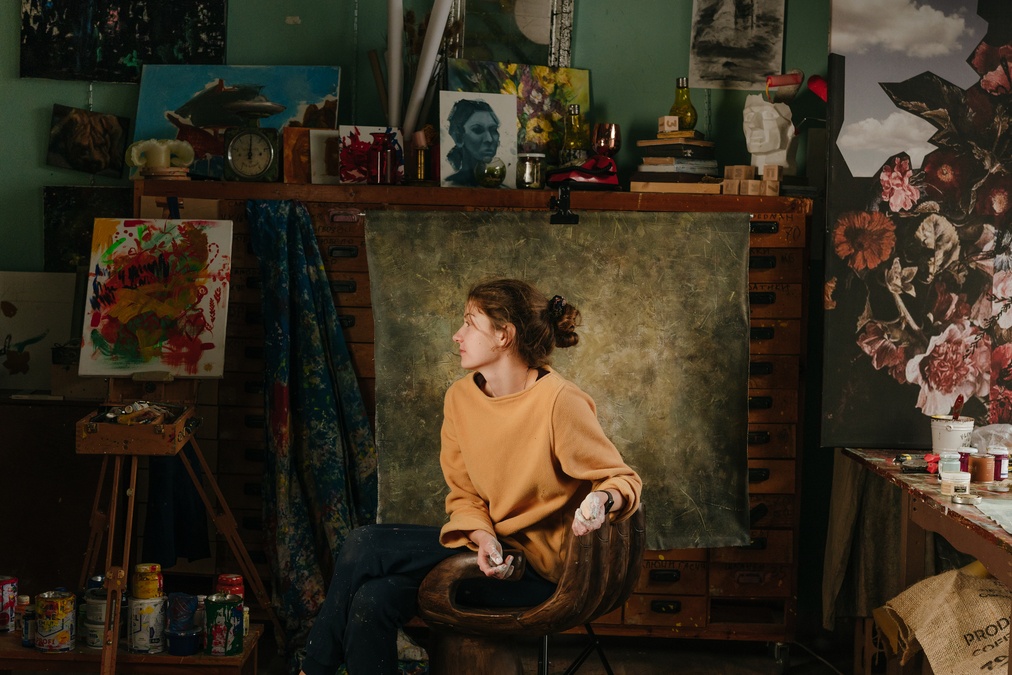 Творча локація @the_sunxix_artplace