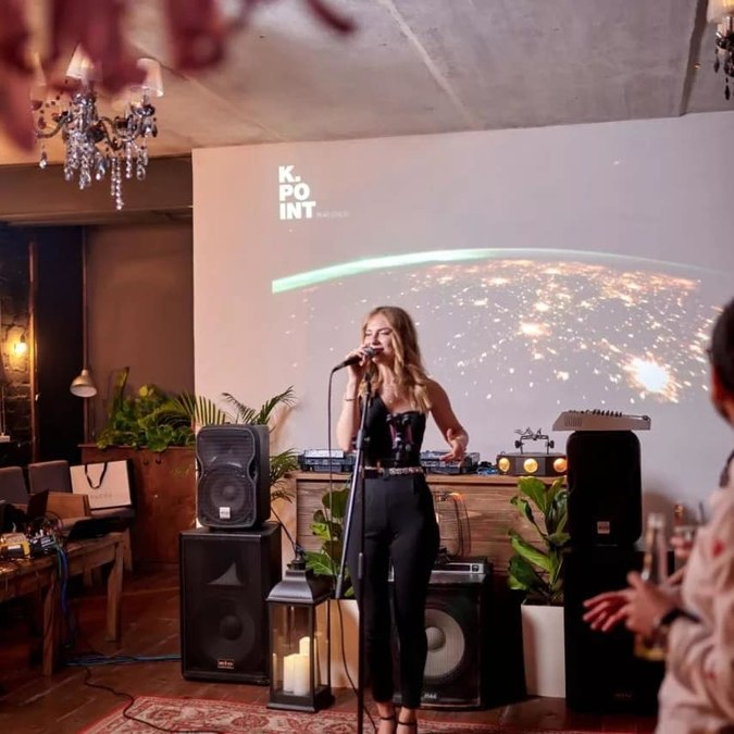 KPoint - лофт для яскравих івентів