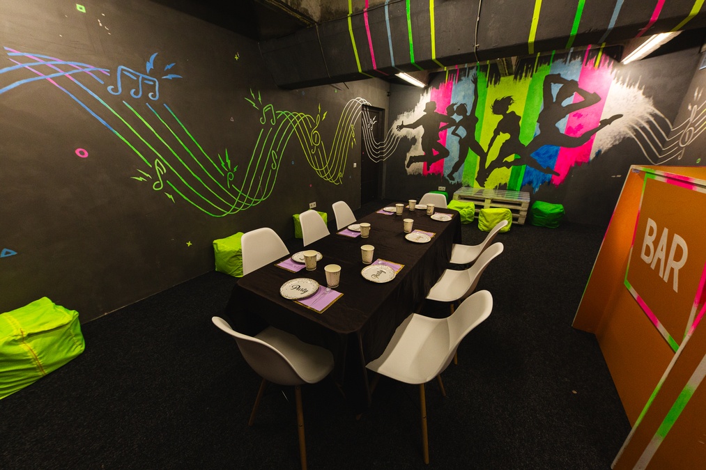 The HOUSE quest&party для івентів та вечірок