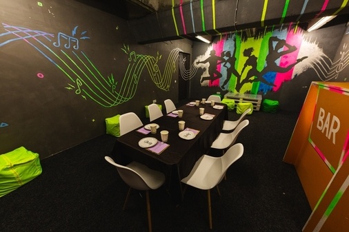 The HOUSE quest&party для ивентов любого формата