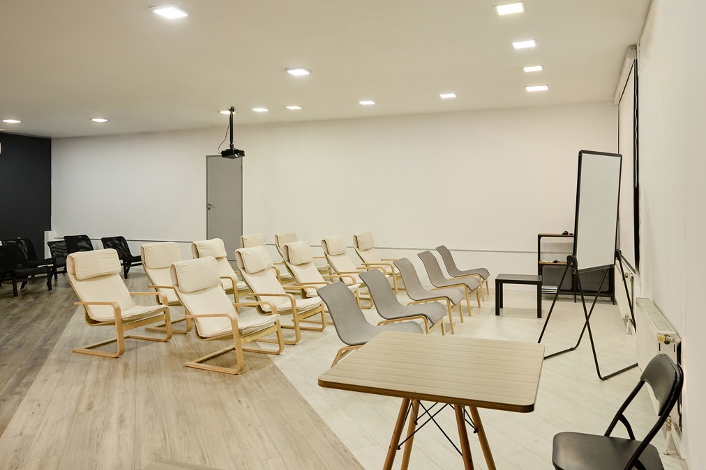 Лекторій для івентів Campus