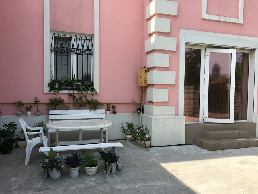 Загородный дом для вечеринок и корпоративов 