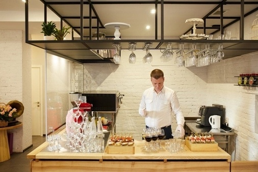 Стильний лофт для ваших свят «Моменти»