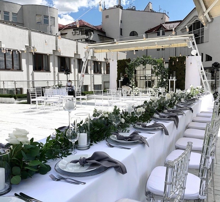 Панорамна локація "Тераса Олімпік"