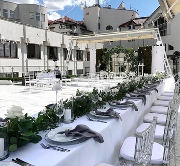 Панорамна локація "Тераса Олімпік"