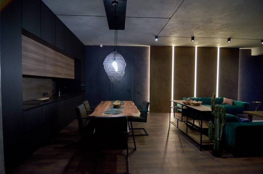 Локация с панорамным видом для фото/киносъёмок 