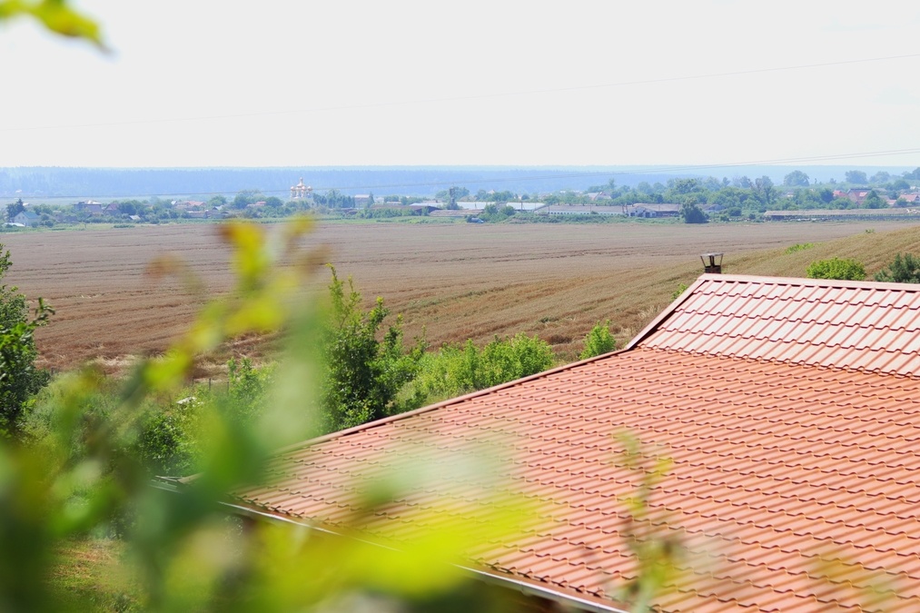 Аутентична веранда з панорамним видом