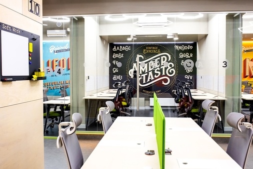 Co-working Soft Work