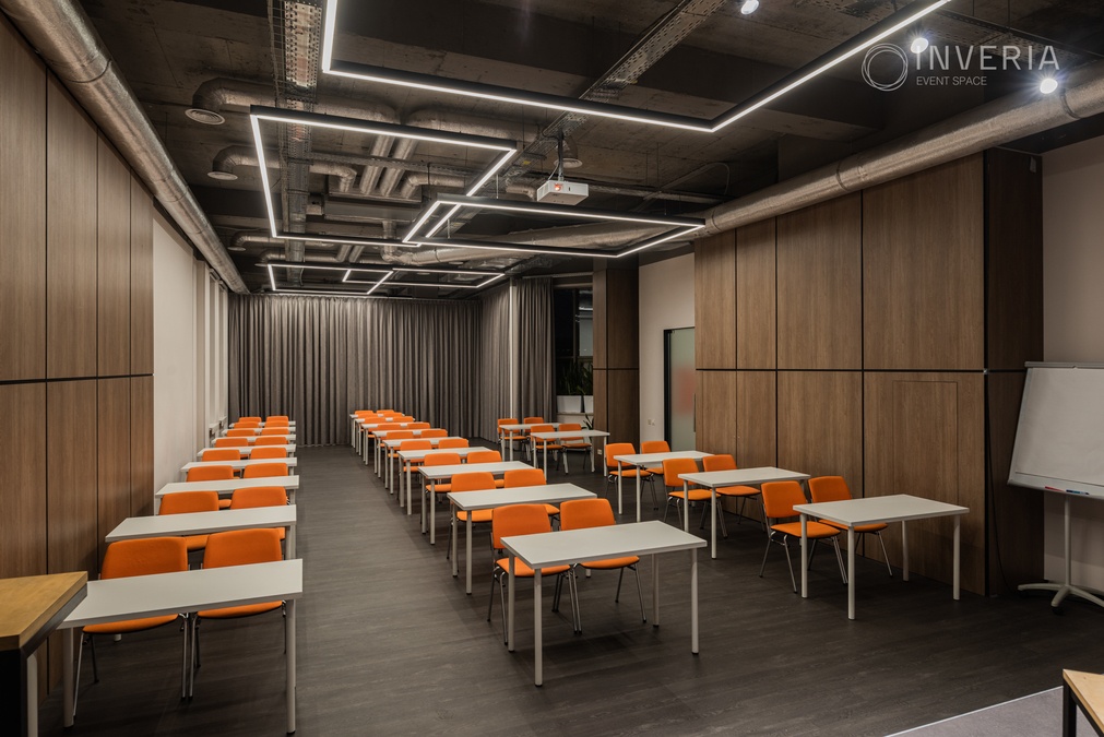 NORTH – простір для масштабу