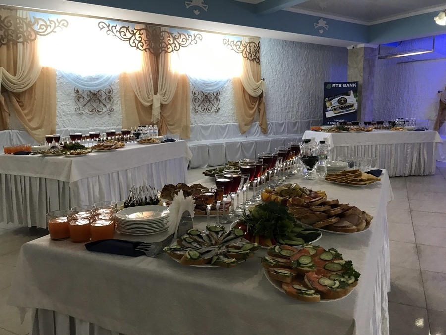 Гостинний двір «Галіан» для проведення заходів