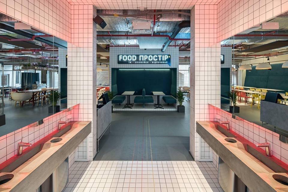 Стильное пространство под любые виды мероприятий