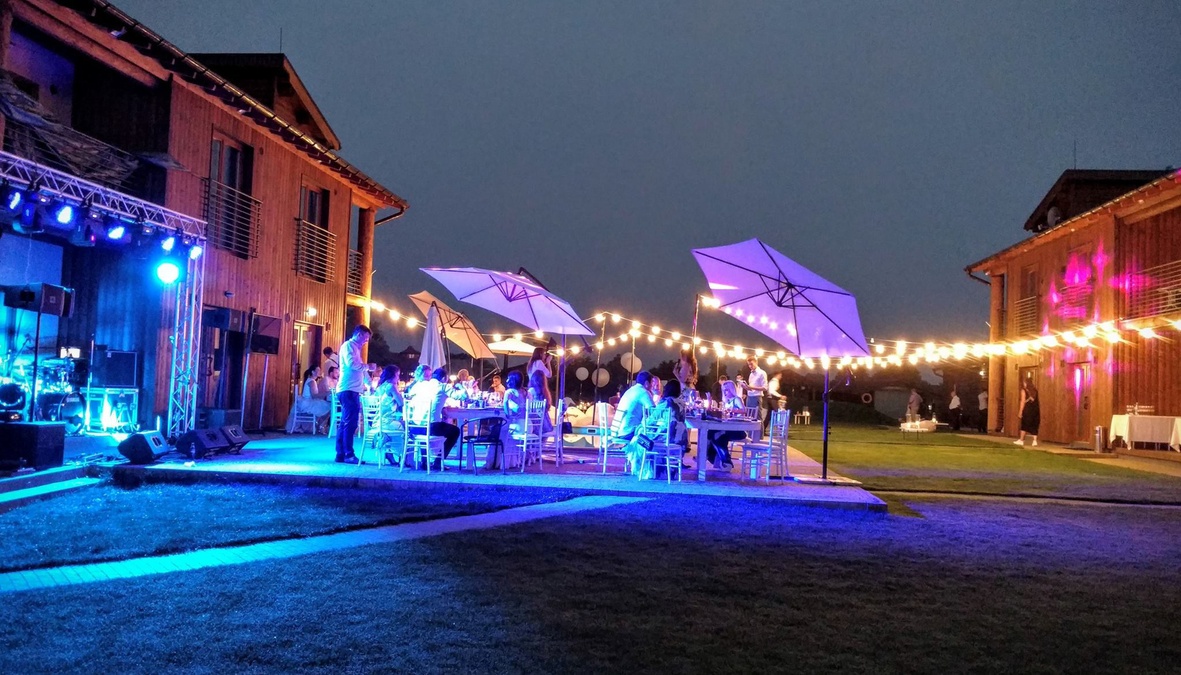 Конференц-зала в Eden Resort