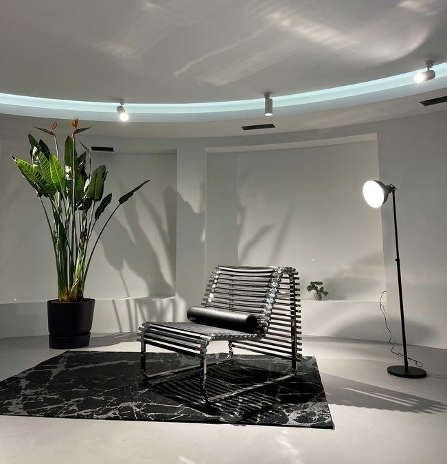 Зал Space на 21 поверсі з відкритою терасою