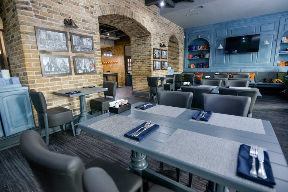 Американський Steak House в центрі Києва