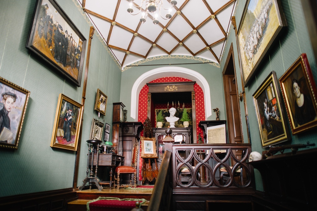 Фотостудія-музей "Парадна Буковецкаго"