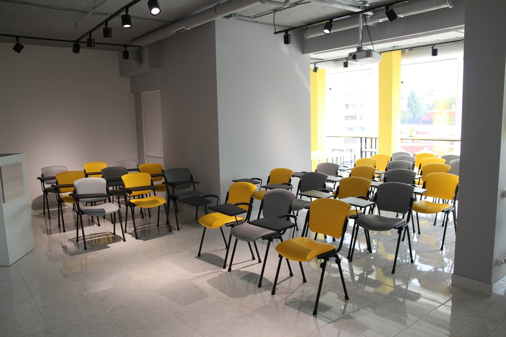 Конференц-зал PREMIUM ROOM #1 от Pro Business Hub