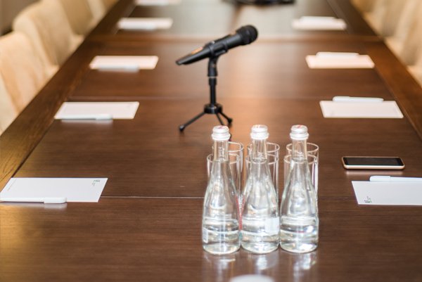 Конференц-центр в Invite Hub