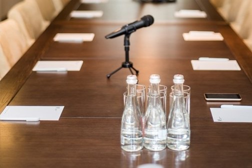 Конференц-центр у Invite Hub