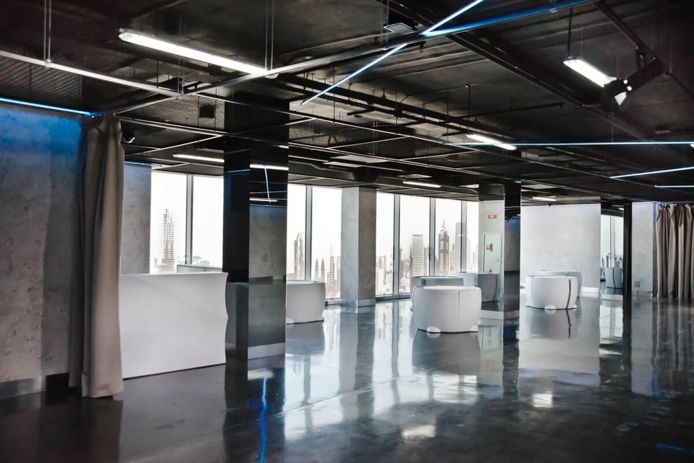 UBI Conference Hall - «SPACE»