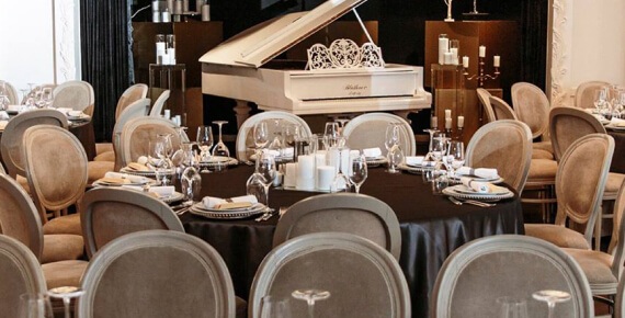 Гранд-холл для корпоративных и частных ивентов