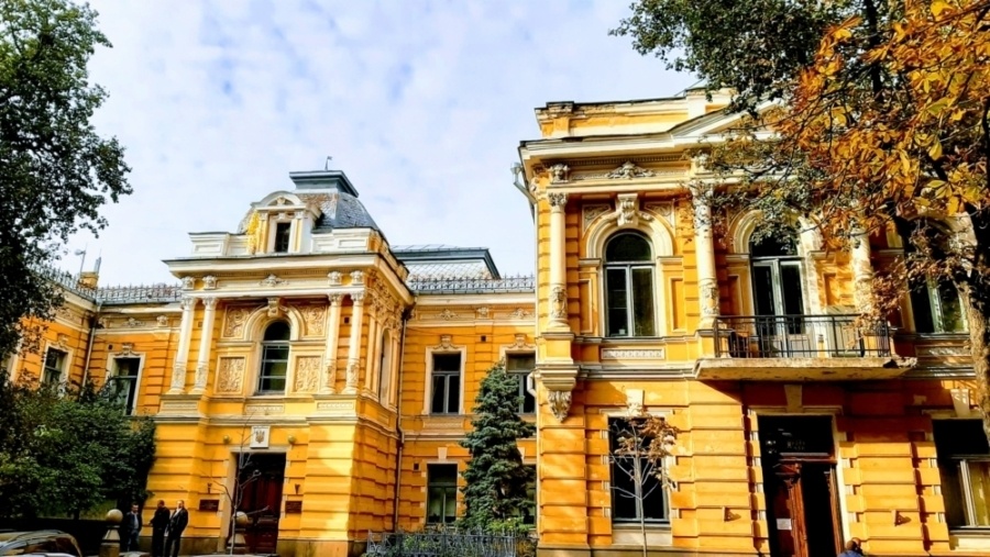 Маєток Лібермана