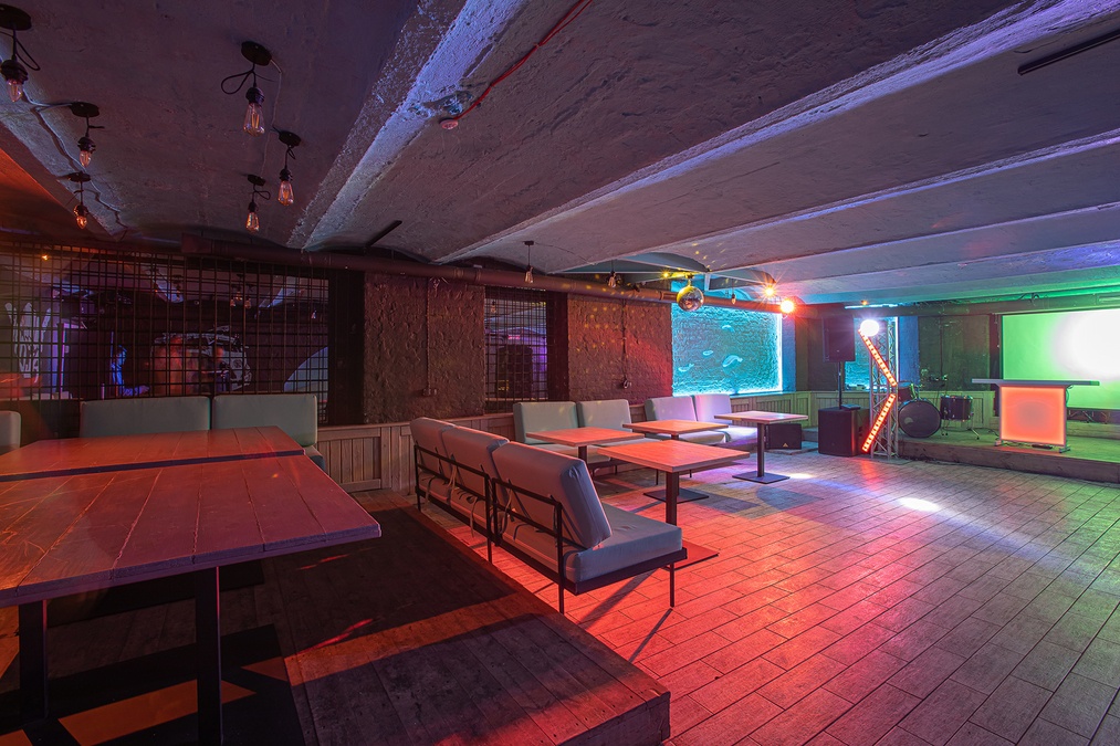 Локація для вечірок, концертів та інших івентів