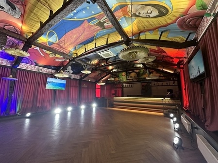 Конференц-хол від STAGE