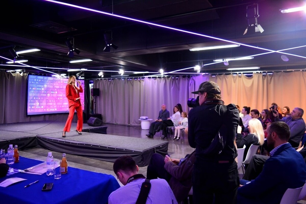 UBI Conference Hall - «SPACE»