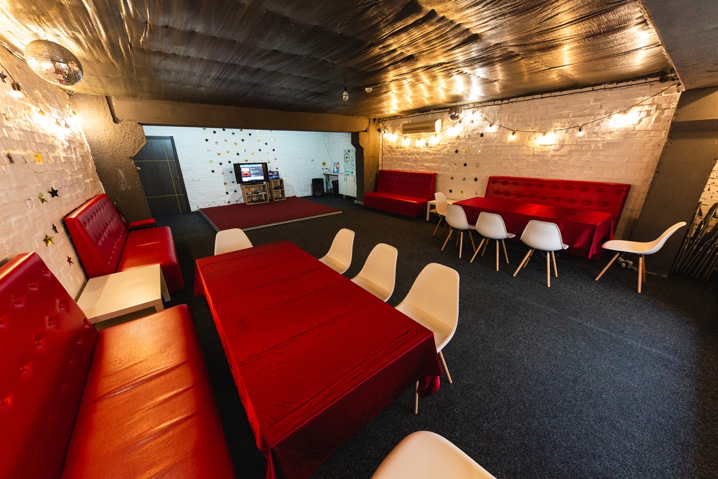 Локація для івентів - The HOUSE quest&party