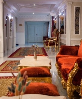 Олімпік Хаб - івент простір біля Олімпійського