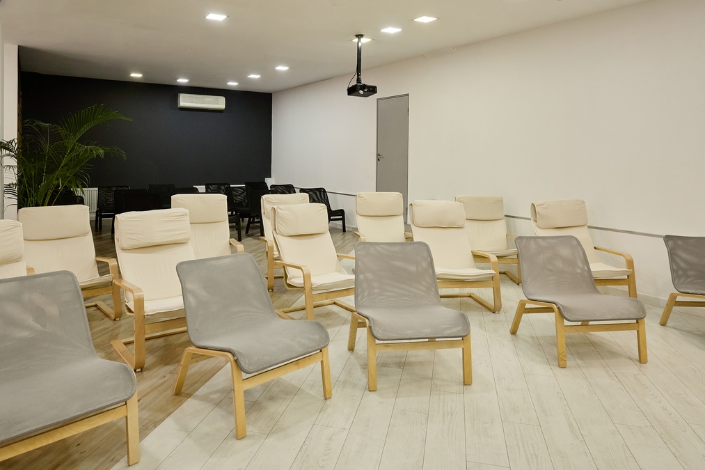 Лекторій для івентів Campus