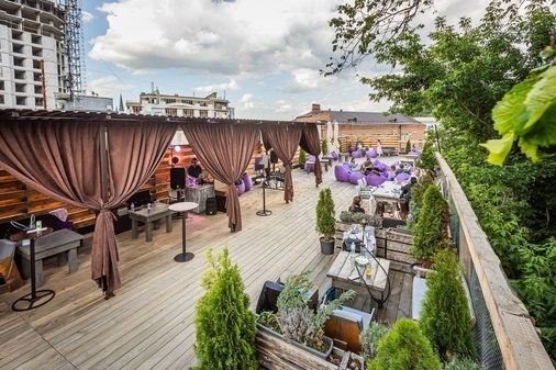 K.Point TERRACE для незабутніх івентів