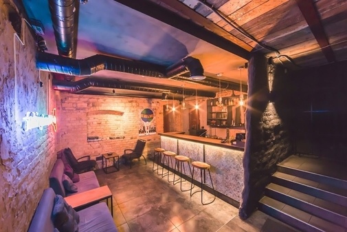 LAgamebar — локація для відпочинку з іграми