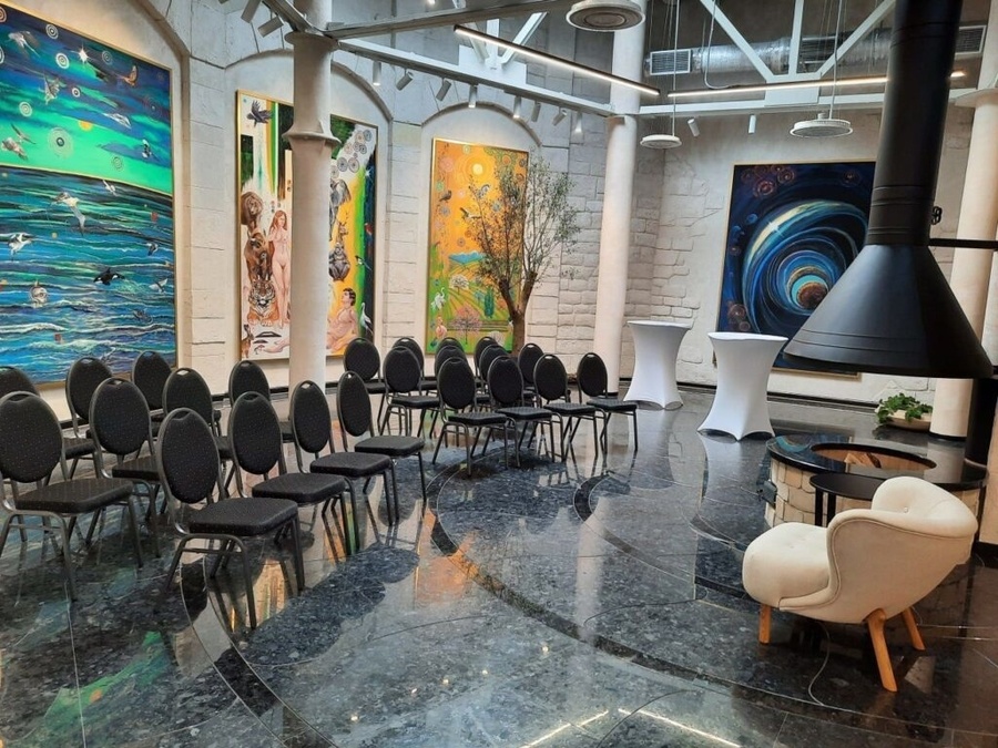 Локация для мероприятий ВЕЖА на Почайной