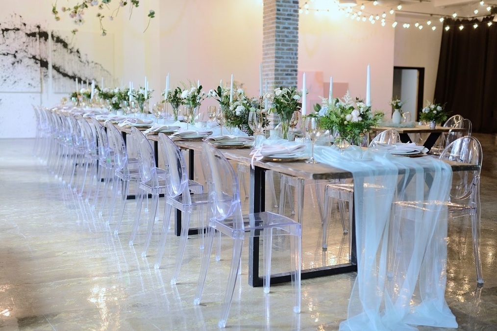 Event-пространство "Bolshoy" в студии Inlight