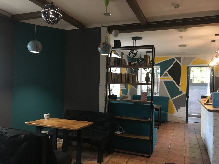 Кафешка для мероприятий на Ваше усмотрение