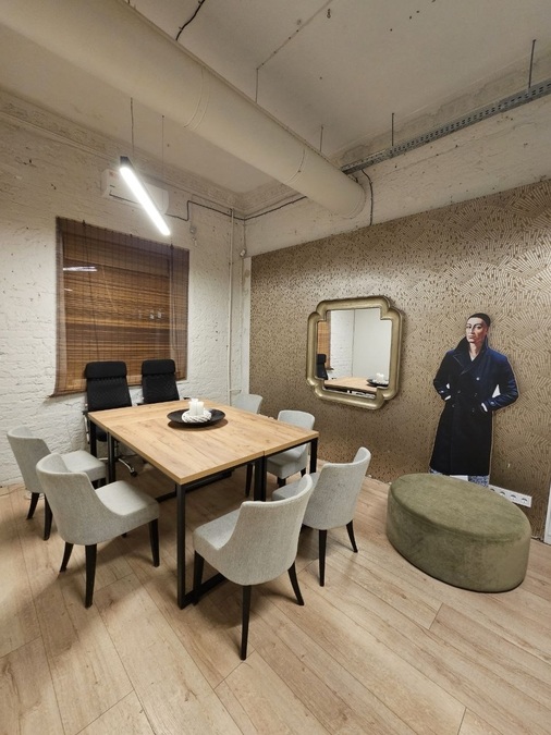 Локація для святкувань "Цінності"