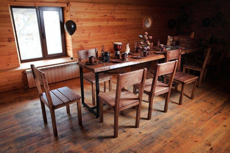 Пиратская комната для тематических праздников