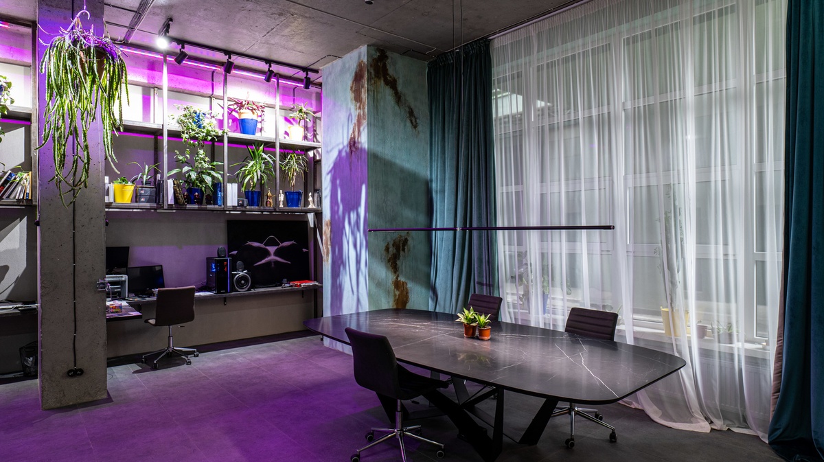 Студия для съемок, праздников и бизнес-событий