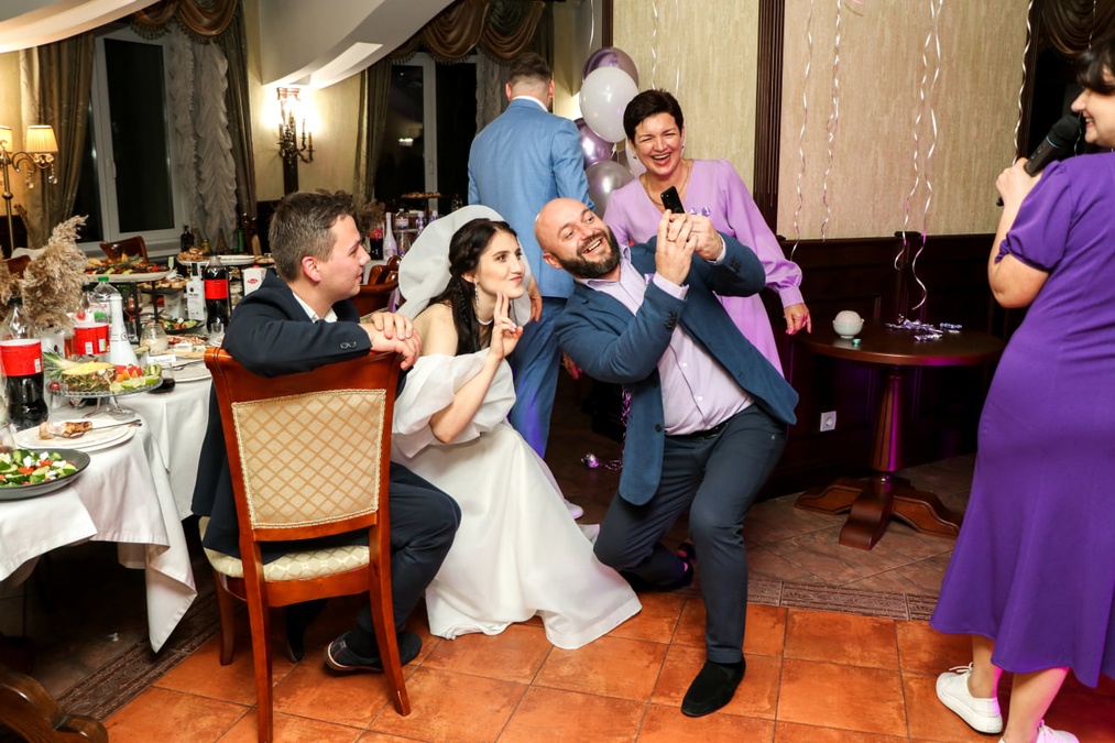 Будинок для івентів у Києві з банкетним залом +СПА