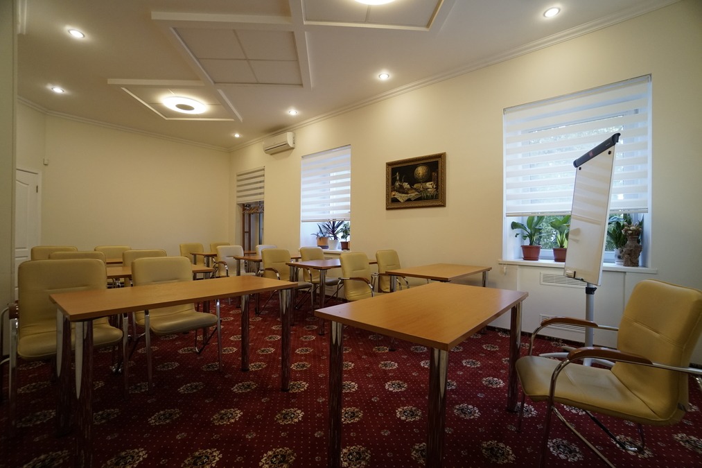 Новий зал у тренінговому центрі