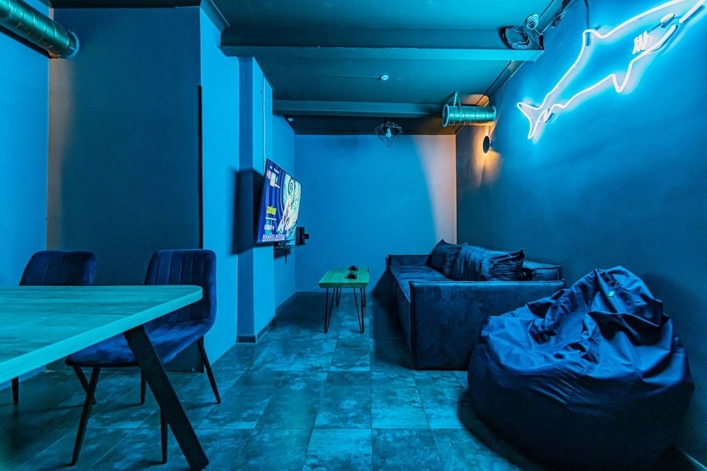 LAgamebar — локація для відпочинку з іграми