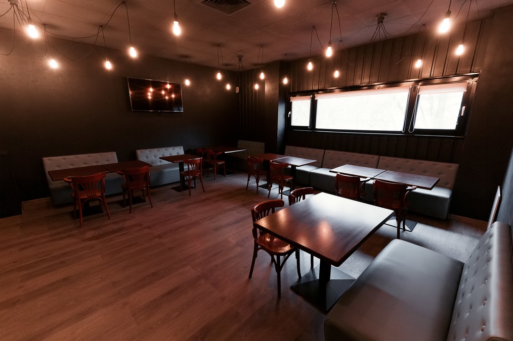 Мolotok Loft бар